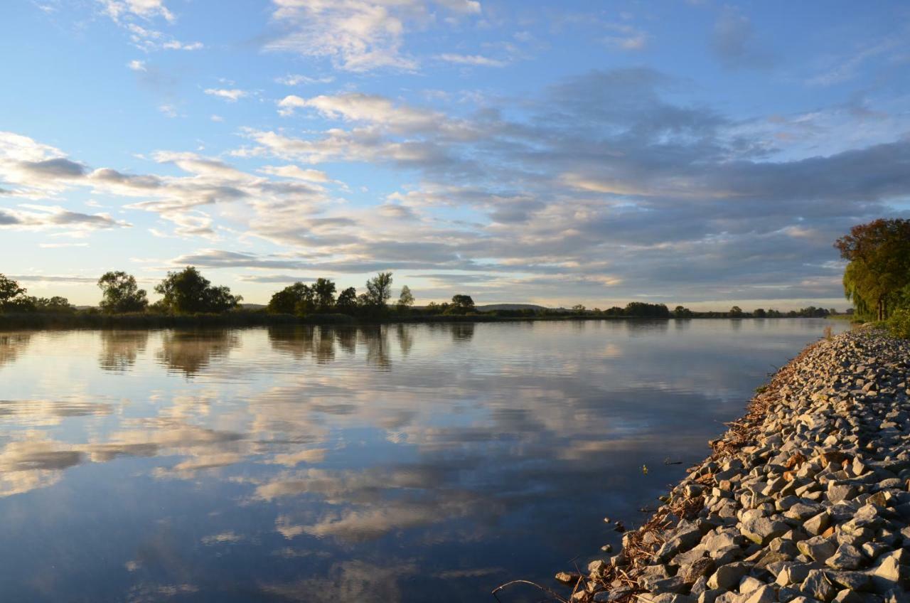 Domek Nad Odra Gryfino Eksteriør bilde
